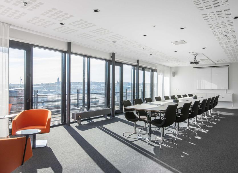 Sala de conferències Foto