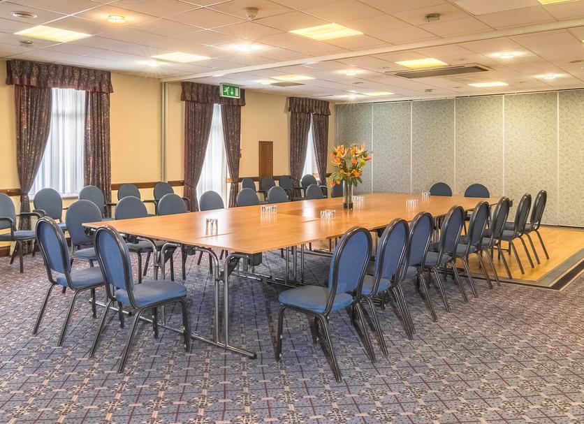 Sala de conferències Foto