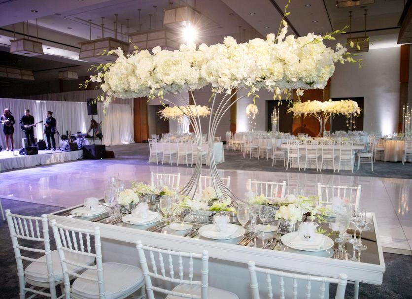Sala de banquets Foto