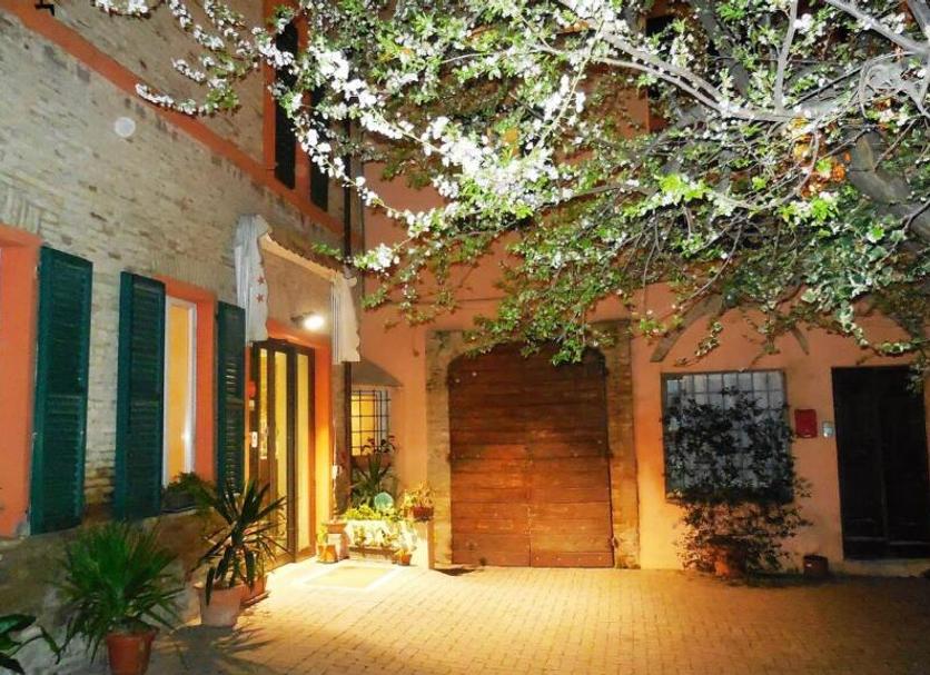 Vista exterior Foto