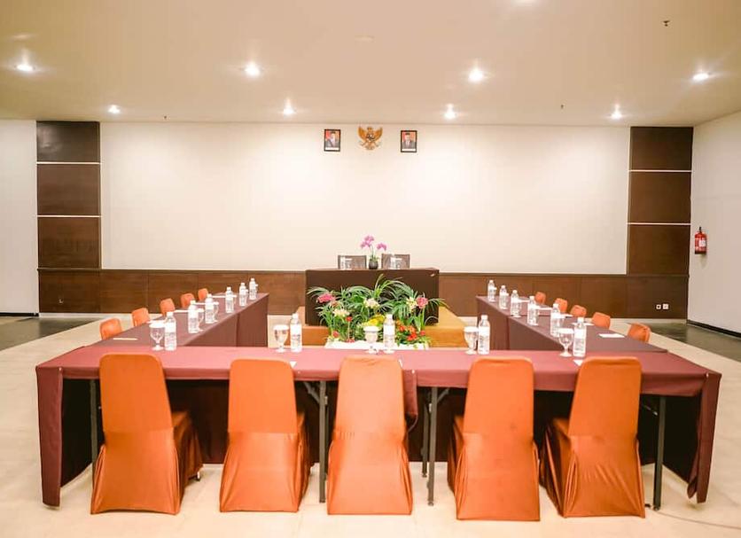 Sala de conferències Foto