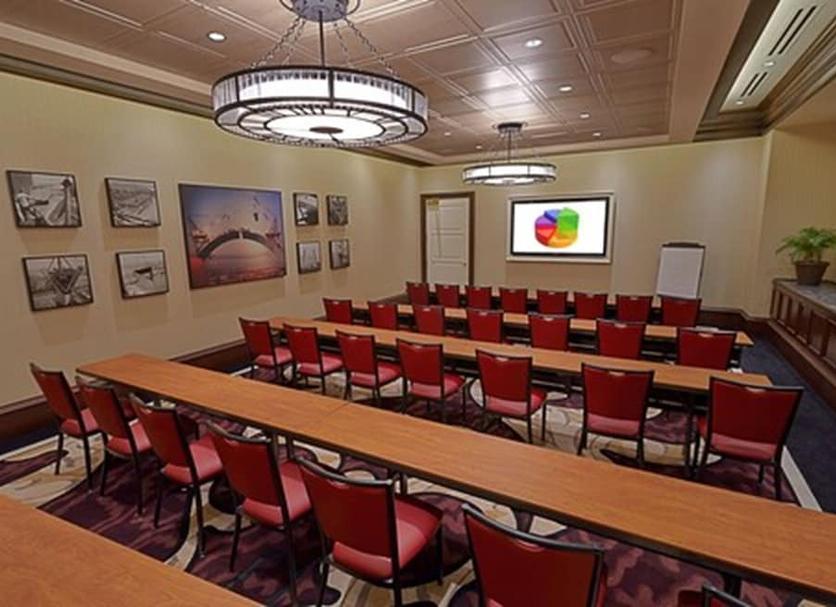 Sala de conferències Foto
