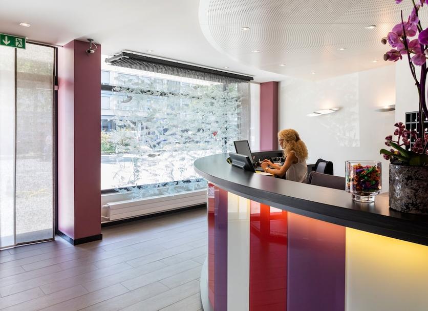 Recepció Foto