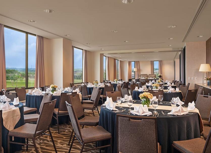 Sala de banquets Foto