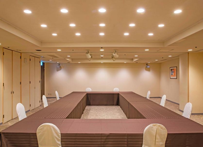 Sala de conferències Foto