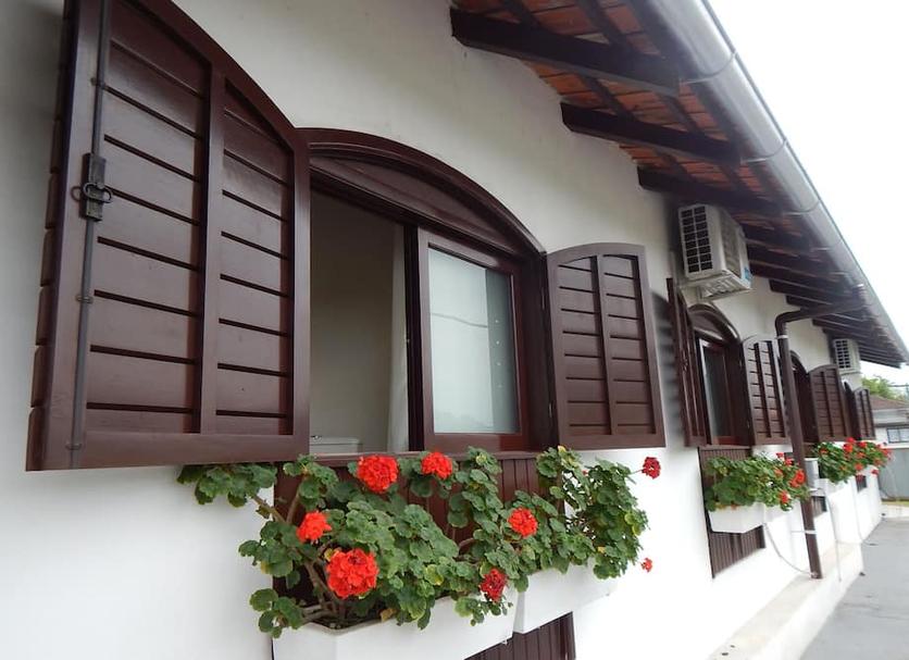 Vista exterior Foto