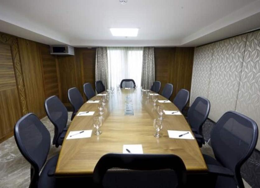Sala de conferències Foto
