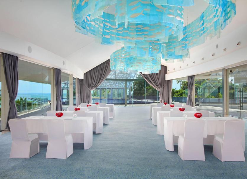 Sala de banquets Foto