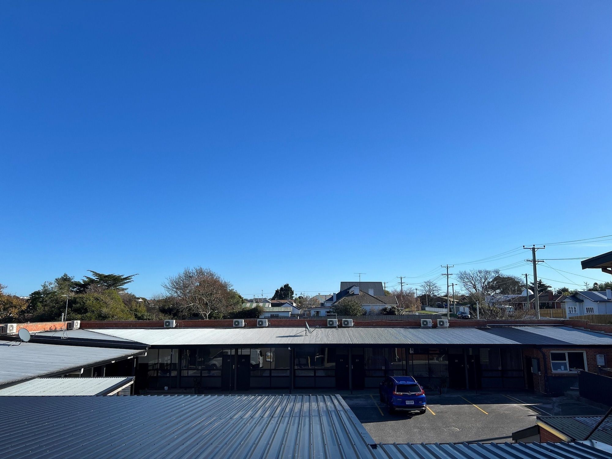 Vista exterior