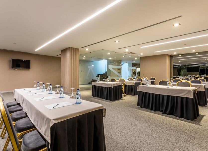 Sala de conferències Foto