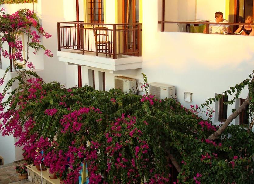 Vista exterior Foto