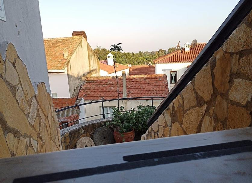 Vista exterior Foto