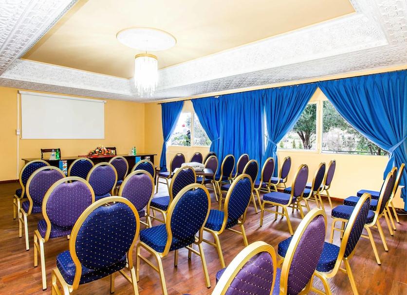 Sala de conferències Foto