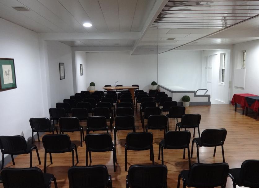 Sala de conferències Foto