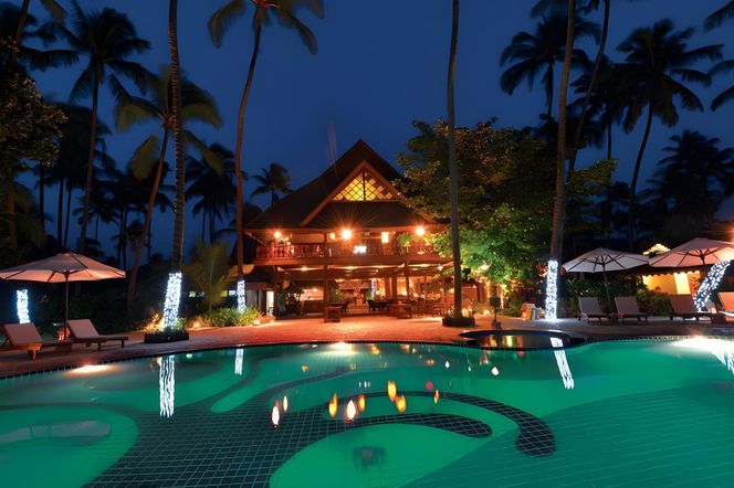 Amazing Ngapali Resort