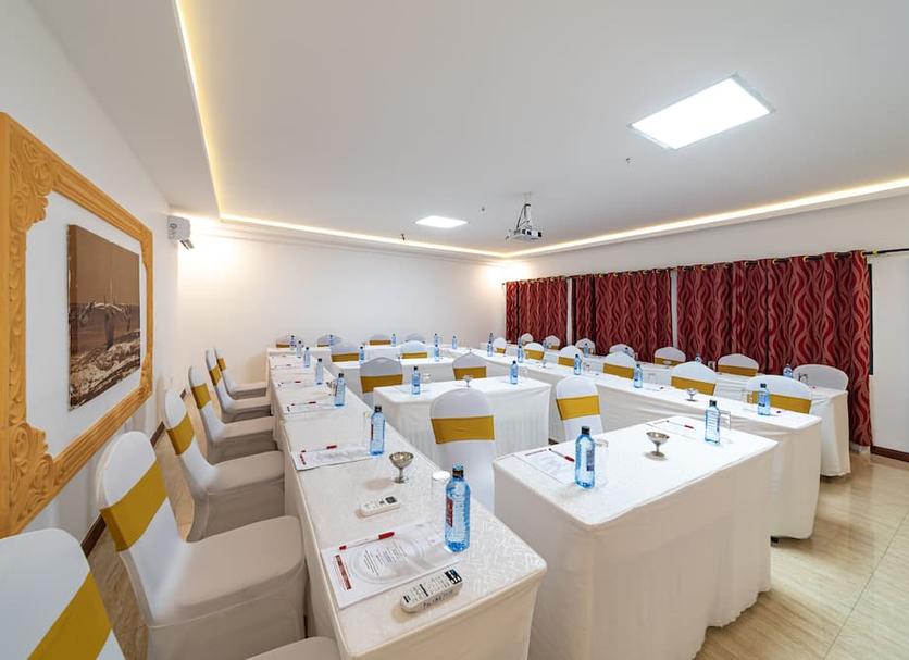 Sala de conferències Foto