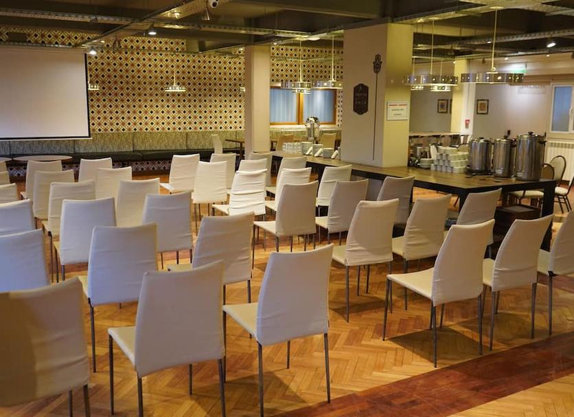 Sala de conferències Foto
