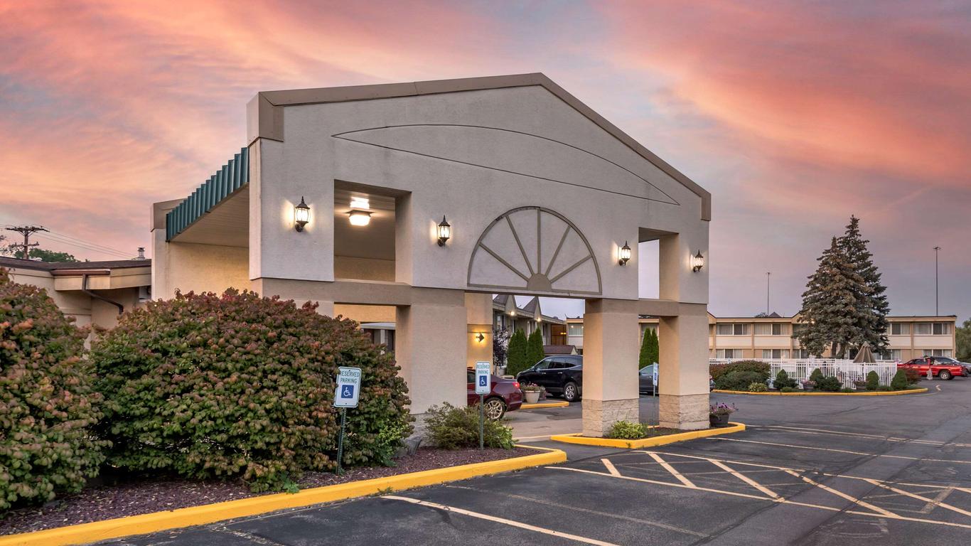 Quality Inn & Suites Vestal Binghamton near University