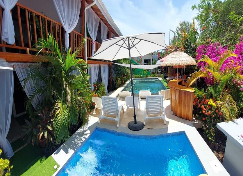 Pool Foto