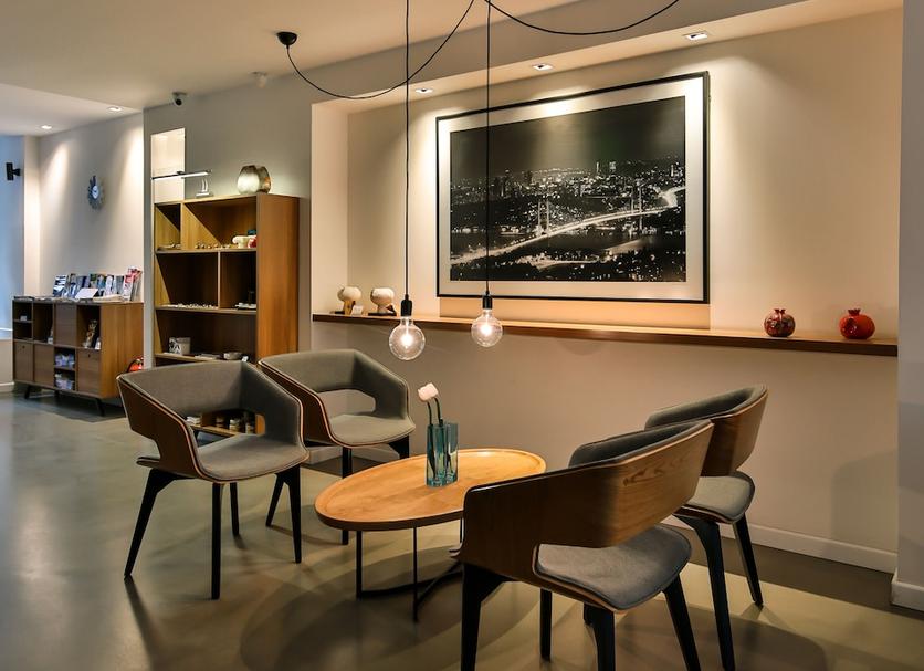 Recepció Foto
