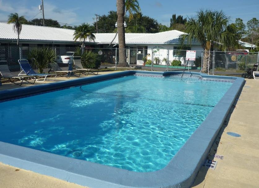Pool Foto
