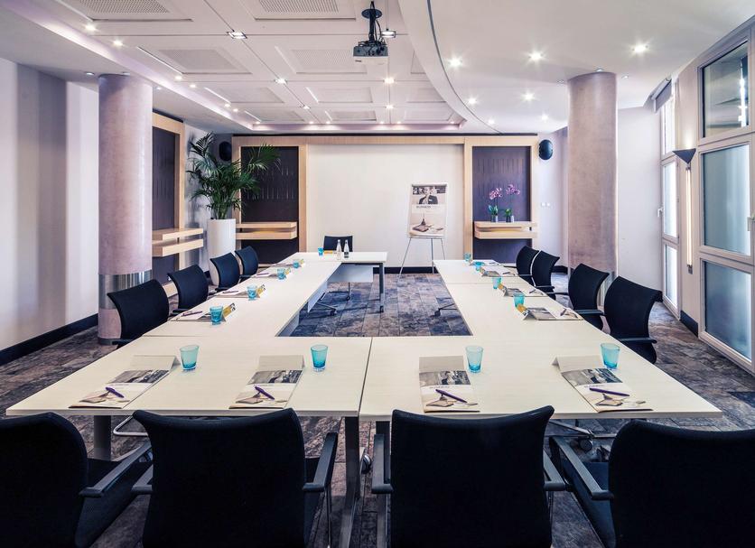 Sala de conferències Foto