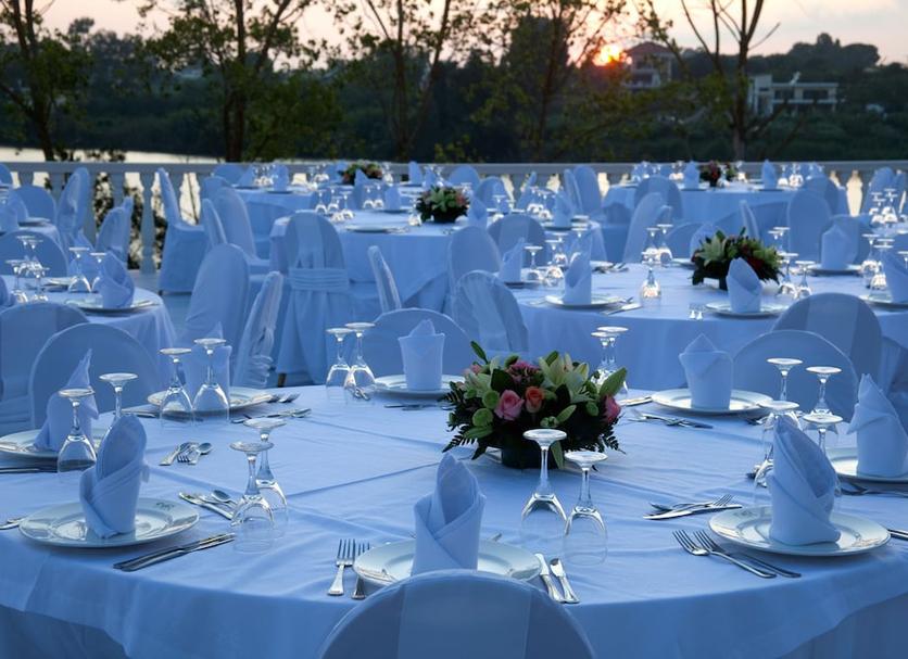 Sala de banquets Foto