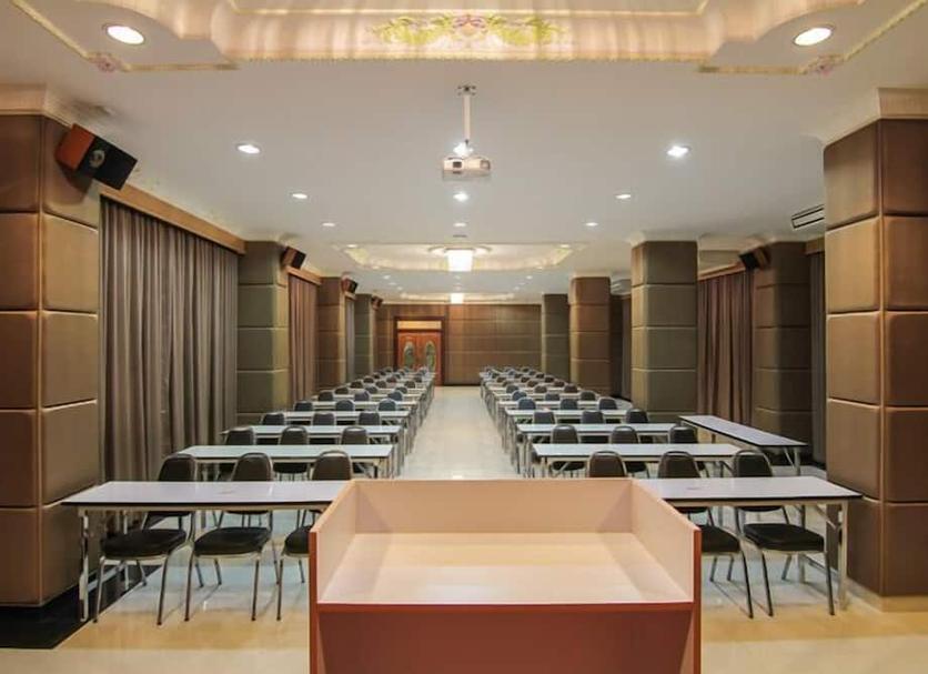 Sala de conferències Foto