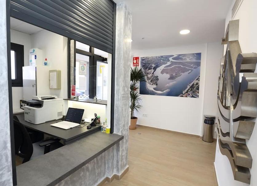 Recepció Foto