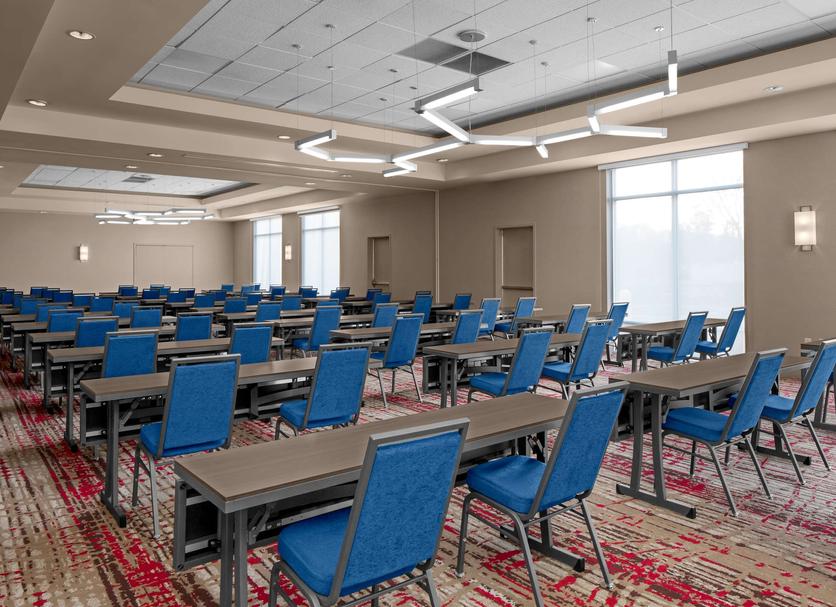 Sala de conferències Foto