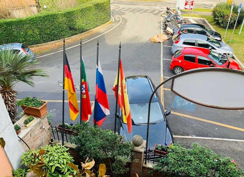 Servei de l'hotel Foto
