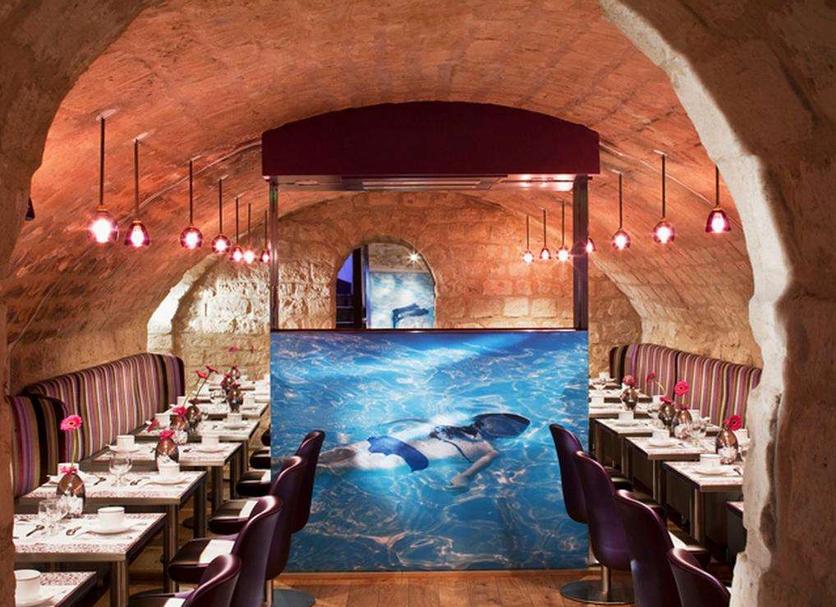 Restaurant Foto