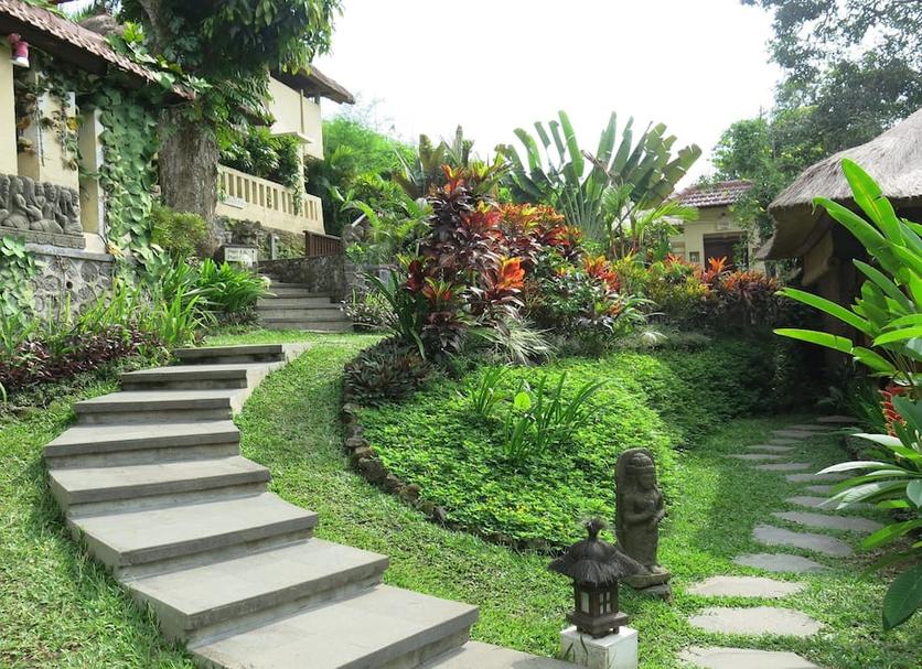 Vista exterior Foto