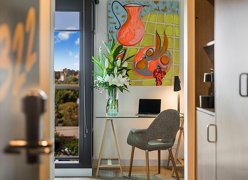 Serveis de l’habitació Foto