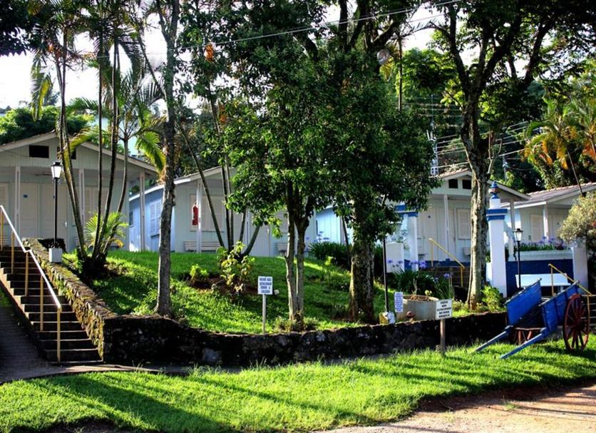 Vista exterior Foto