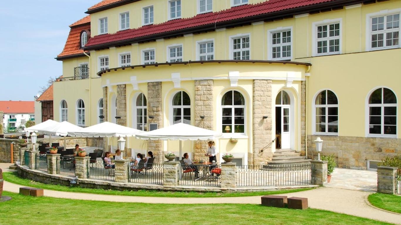 Kurhotel Fürstenhof