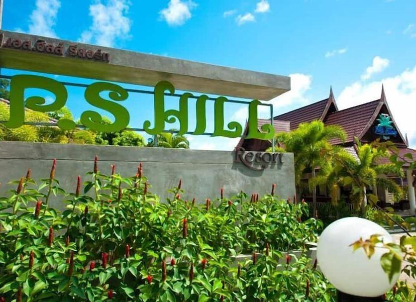 Vista exterior Foto
