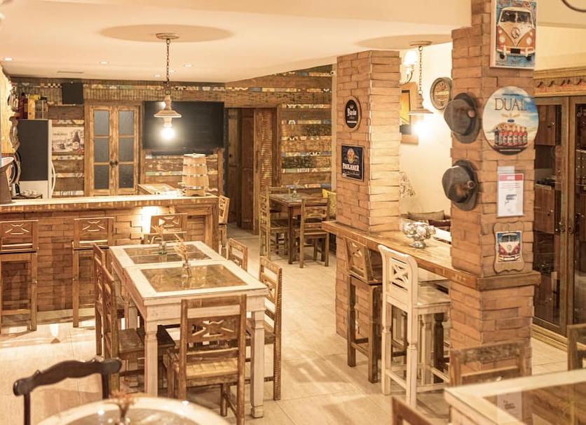 Restaurant Foto