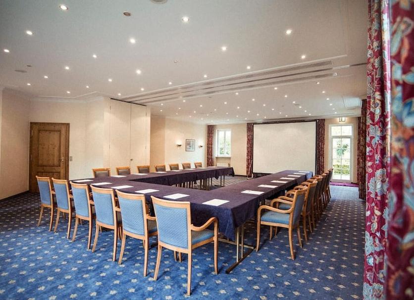 Sala de conferències Foto
