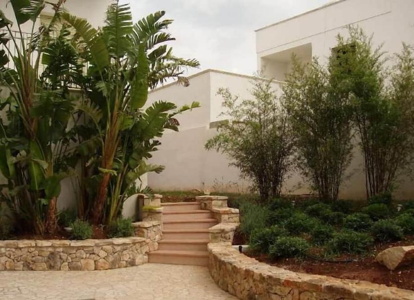 Vista exterior Foto