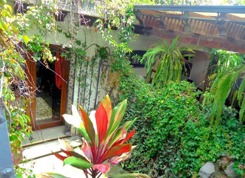 Vista exterior Foto