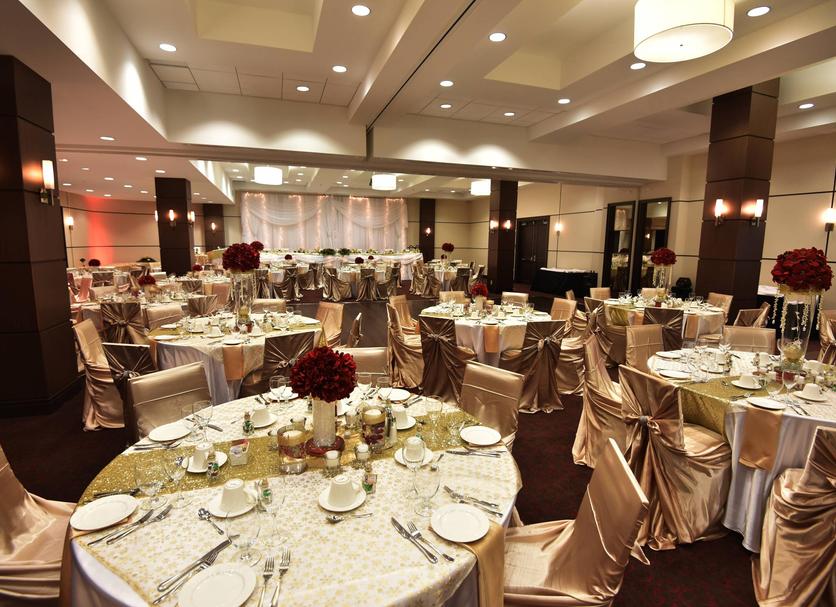 Sala de banquets Foto