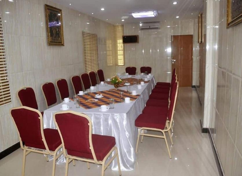 Sala de conferències Foto