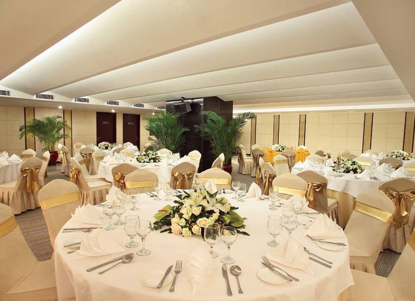 Sala de banquets Foto