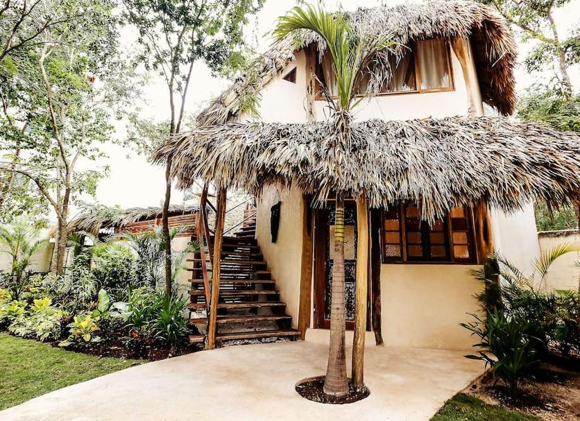 Vista exterior Foto