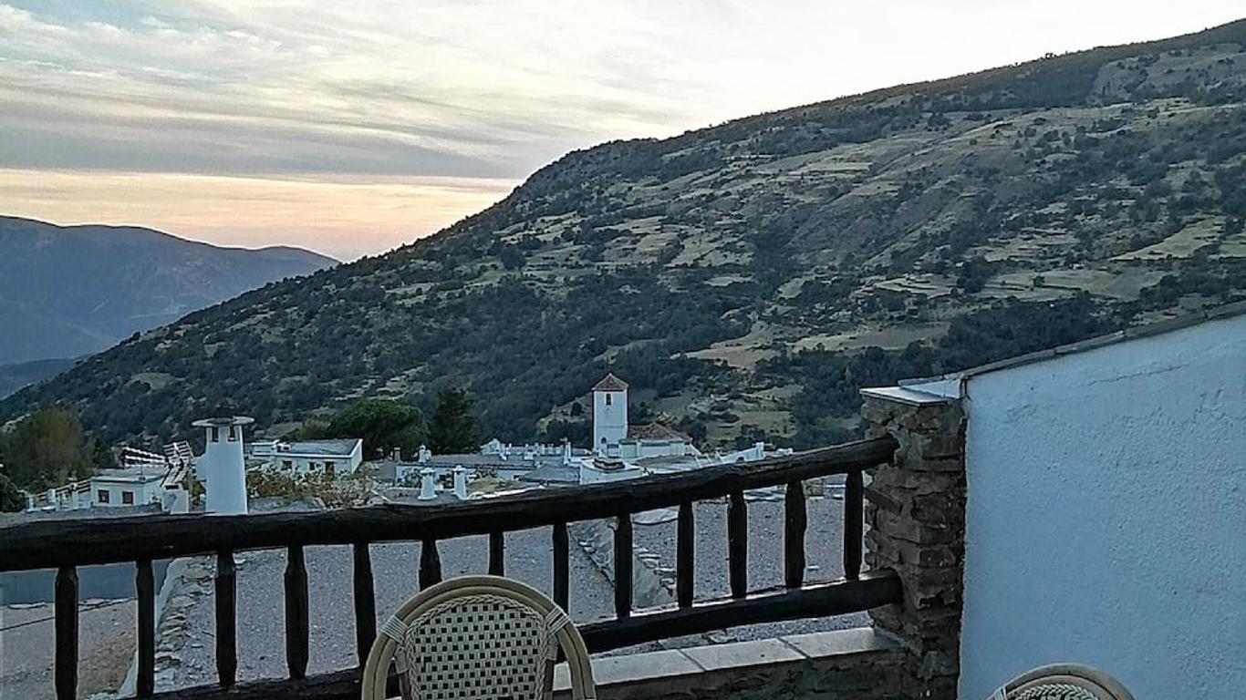 hostal ruta de las nieves
