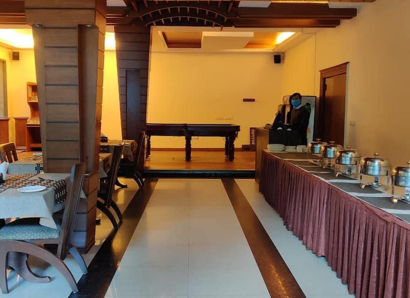 Restaurant Foto