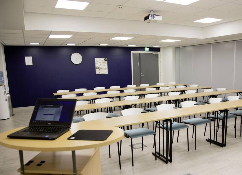 Sala de conferències Foto