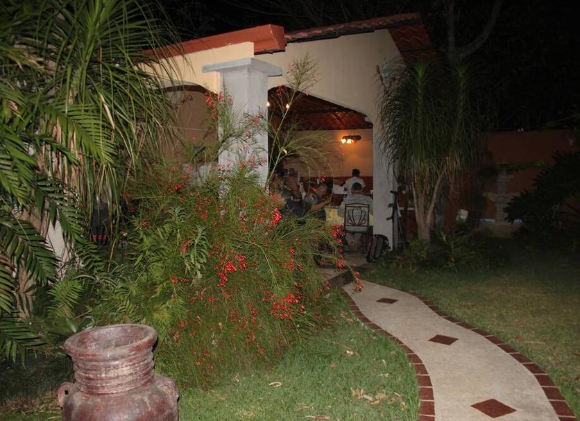 Vista exterior Foto