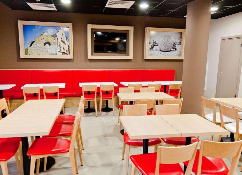 Restaurant Foto